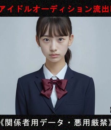 【2025年の話題作】某アイドルオーディション流出映像【No.1008】｜Blue Frames｜d_669828
