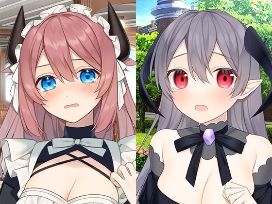 【どちゃエロ】【ラブコメ】頭が弱いサキュバスシリーズ＋ラスボスちゃんまとめパック｜d_457468