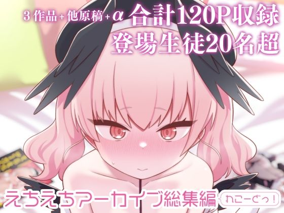 【どちゃエロ】えちえちアーカイブ総集編（れこーどっ！）｜d_504484