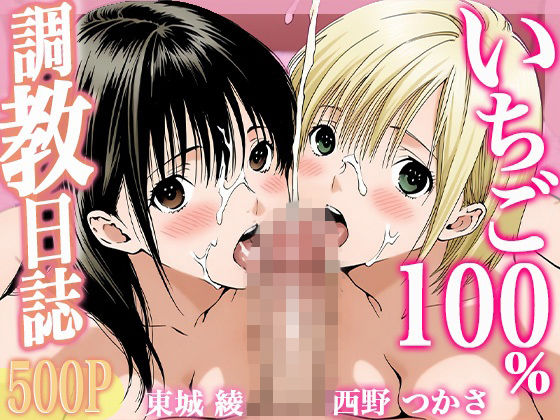 【どちゃエロ】調教日誌 東城綾 西野つかさ｜d_727638