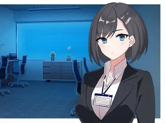 【どちゃエロ】クールな上司か?酔って変貌!-●っ払い上司との秘密の接待｜d_401792
