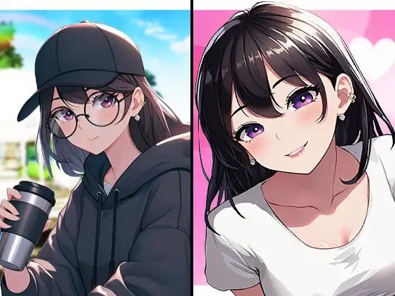 【どちゃエロ】クールな年上彼女にドロドロに甘やかされちゃう話｜d_401874