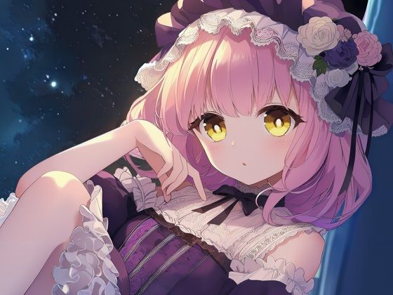 【どちゃエロ】落ちこぼれ夢魔ちゃんに癒されたい｜d_538482