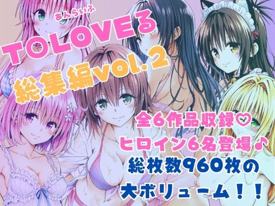 【どちゃエロ】ToLOVEる総集編Vol.2｜d_620253