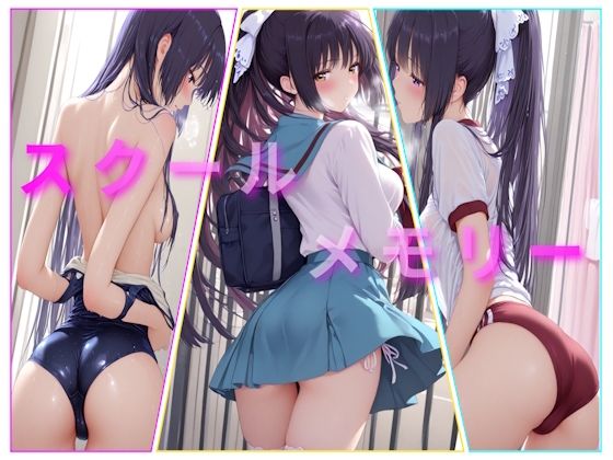 【どちゃエロ】スクールメモリー｜d_707935