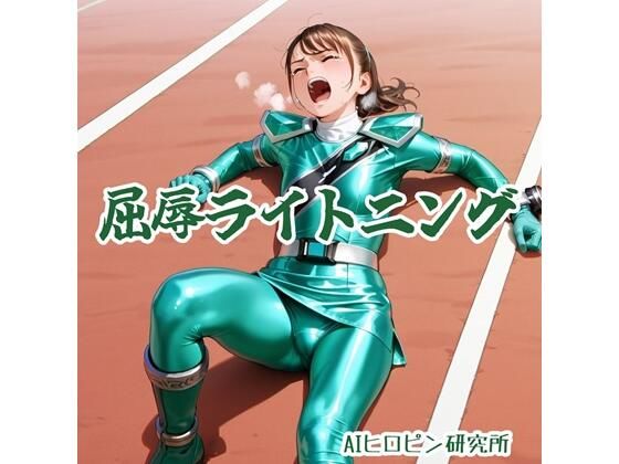 【どちゃエロ】屈辱ライトニング｜d_722166