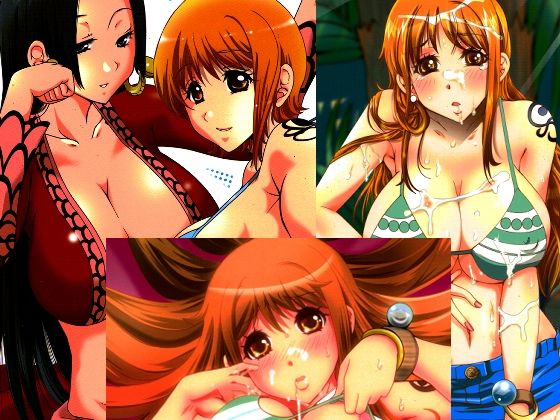 【どちゃエロ】ワンピース3パック｜d_743015
