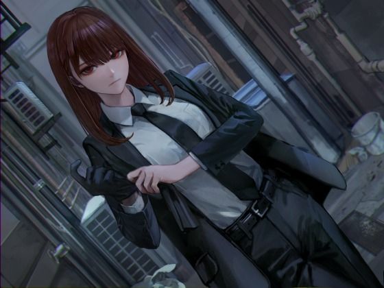 【どちゃエロ】性処理執行官｜d_412867