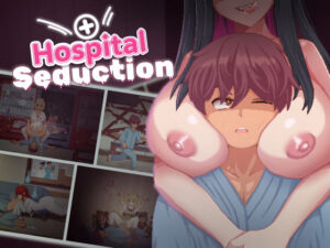 【どちゃエロ】Hospital Seduction｜d_614897