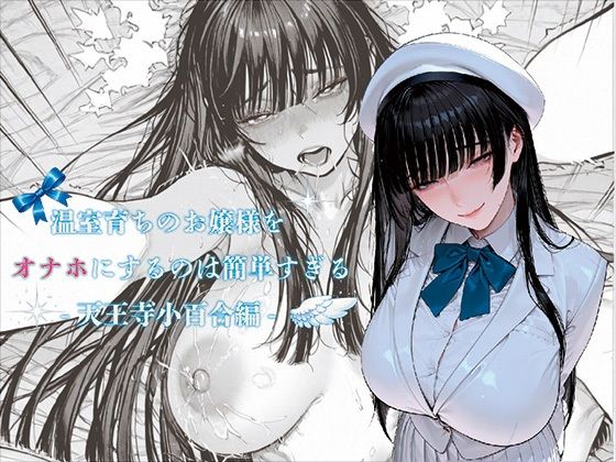【どちゃエロ】温室育ちのお嬢様をオナホにするのは簡単すぎる-天王寺小百合-編｜d_731904