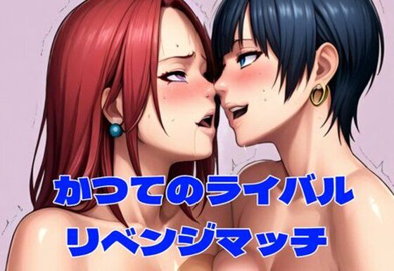 【どちゃエロ】THE CAT FIGHT 外伝3（楓編II）｜d_742940