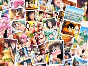 【どちゃエロ】漫画 猿山無双 古手川編 本編122p＋あとがき1p｜d_758719