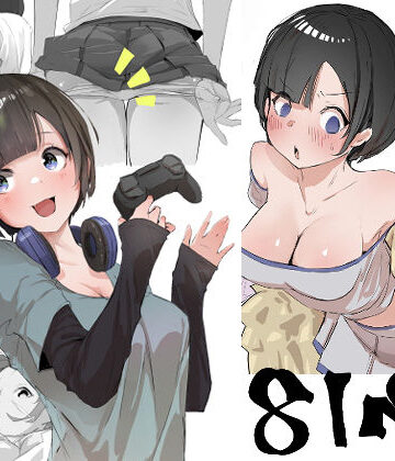 【どちゃエロ】学校で格ゲーが流行った話｜d_654064