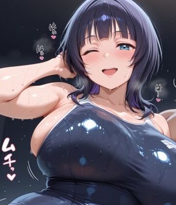 【どちゃエロ】ラ〇ライブ！虹ヶ咲学園スクールアイドル同好会CG集_4 3年生編｜d_757269