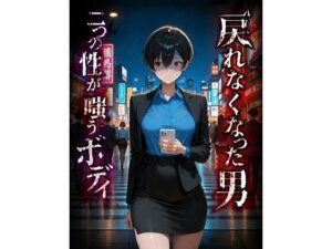 【どちゃエロ】戻れなくなった男 二つの性が嗤うボディ｜d_759385