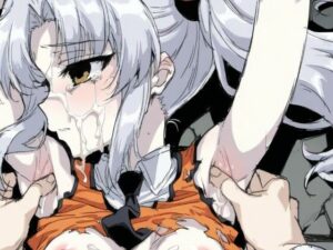 【どちゃエロ】虜囚 ホ〇ノ・ルリ（機動戦艦ナ〇シコ）｜d_760444