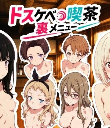 【どちゃエロ】ドスケベ喫茶裏メニュー 動画版｜d_763170