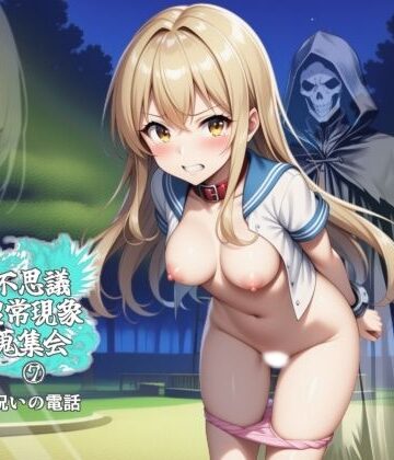 【どちゃエロ】不思議超常現象蒐集会 第七話｜d_763888