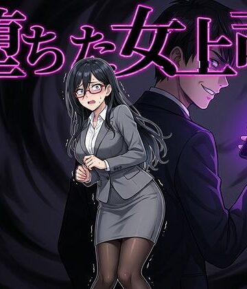 【どちゃエロ】堕ちた女上司｜d_764063