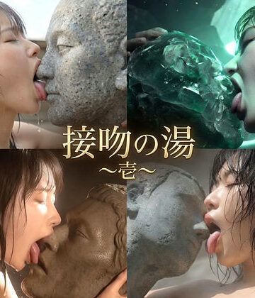 【どちゃエロ】接吻の湯 〜壱〜｜d_764456