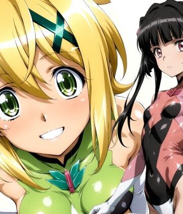 【どちゃエロ】きりしら vol.2 【インナー】｜d_765997