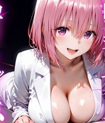 【どちゃエロ】噂の美人女医と孕ませセックス モ◯編｜d_766116