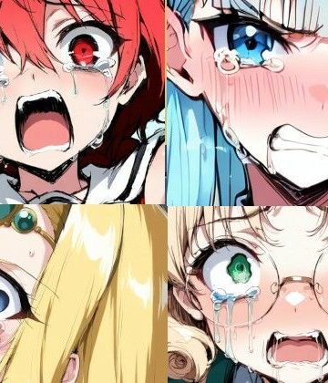 【どちゃエロ】虜囚 セ〇ィーロの女たち（魔法騎士レ〇アース）｜d_766135