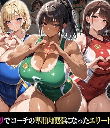 【どちゃエロ】催●支配！エリート陸上女子が専用肉便器に堕ちるまでの話Part.2〜記憶を失っても身体は快感を忘れない〜｜d_767696