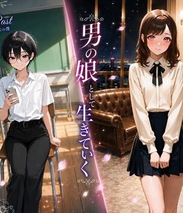 【どちゃエロ】男の娘として生きていく｜d_768516