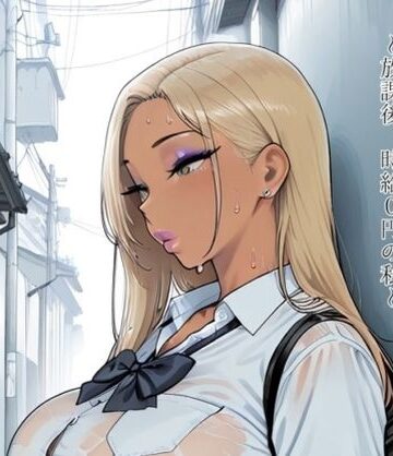 【どちゃエロ】愛欲指導〜放課後、時給0円の私〜｜d_769284