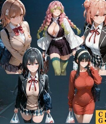 【どちゃエロ】帰宅美女を拉致デカチンでメス堕ちさせた｜d_769941
