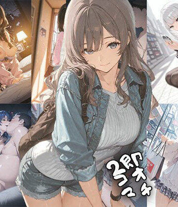 【どちゃエロ】即オチ2コマ 260522｜d_771044