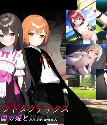 【どちゃエロ】セレクトタクティクス 〜亡国の姫と奴●調教〜｜d_478774