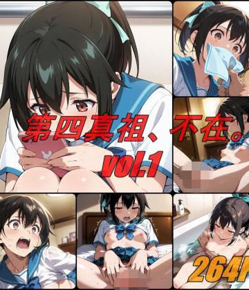【どちゃエロ】第四真祖、不在。 vol.1｜d_764891