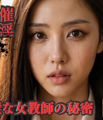 【どちゃエロ】催淫洗脳 完璧な女教師の秘密｜d_770525