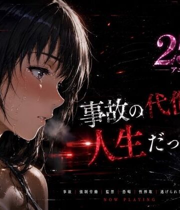 【どちゃエロ】事故の代償は、人生だった‥終わらない返済地獄｜d_771458