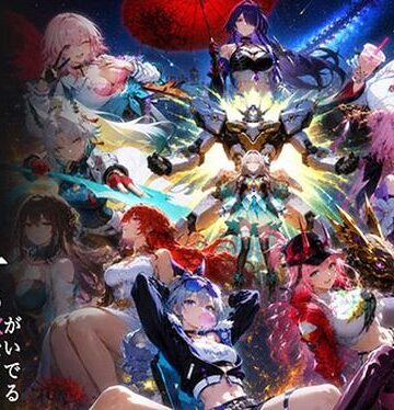 【どちゃエロ】真・肛門便女_崩壊スタ〇レイル｜d_772011