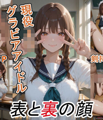 【どちゃエロ】グラビアアイドルの表と裏の顔 JDグラドル 剣持 かえで｜d_772108