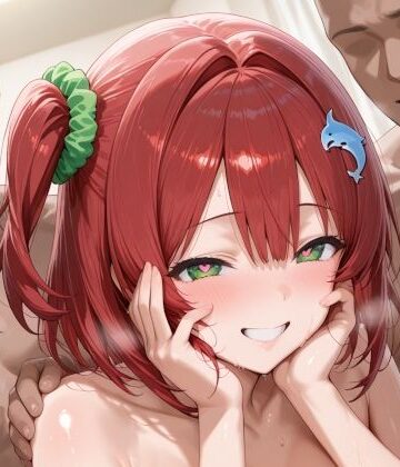 【どちゃエロ】ド〇フィンウェーブCG集_3 KIRISHIMA編｜d_772239