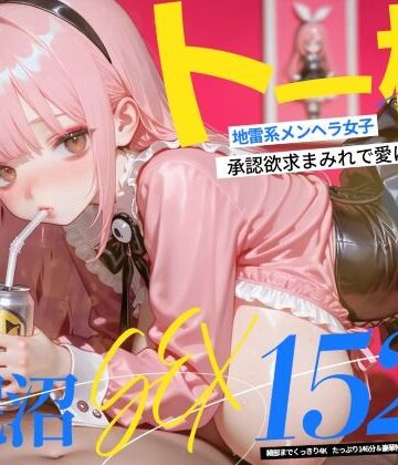 【どちゃエロ】【4K神画質】トー横地雷系メンヘラ女子！ 承認欲求まみれで愛に飢えた泥沼SEX152連発！【146分】｜d_773602