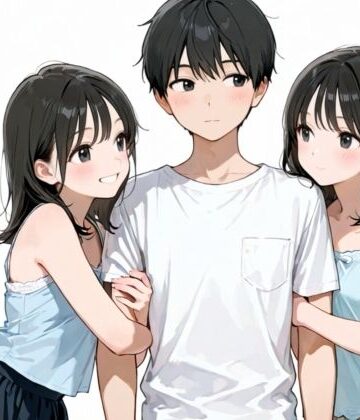 【どちゃエロ】双子の妹が兄離れしてくれない｜d_774818