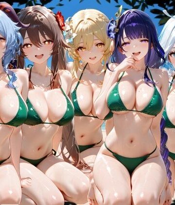 【どちゃエロ】ビーチで出会った美女をナンパしてメス堕ちさせた話 原○｜d_775552