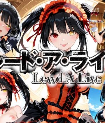 【どちゃエロ】ルード・ア・ライブ-Lewd A Live-｜d_777365