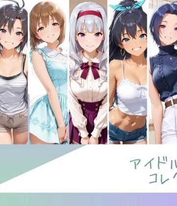 【どちゃエロ】アイドルヌードコレクション 765プロオールスターズ Side-B 編（三〇あずさ/市〇貴音/我〇覇響/ 星〇美紀/荻〇雪穂/菊〇真/音〇小鳥）｜d_777519