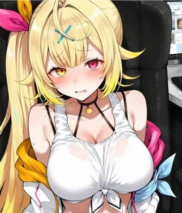 【どちゃエロ】星〇サラへの罰ゲーム 掲示板の安価に絶対服従！｜d_779680