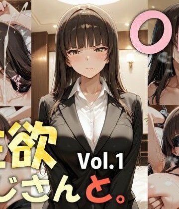 【どちゃエロ】性欲おじさんと。vol.1 〇ほ｜d_781742