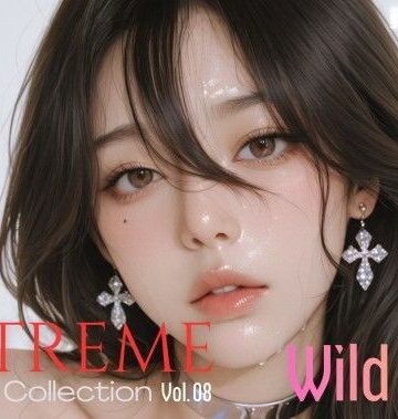 【どちゃエロ】2.9次元AI美女 PORTRAIT EXTREME Tuned Collection VOL.08 Wild Mix AI SEX 動画集｜d_781849