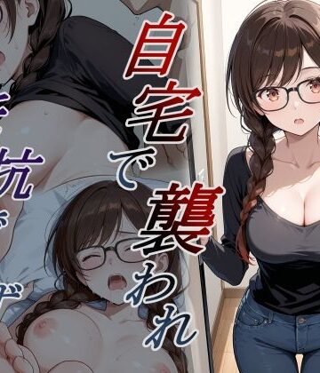 【どちゃエロ】自宅で襲われ、抵抗できず・・・ 水原｜d_782153