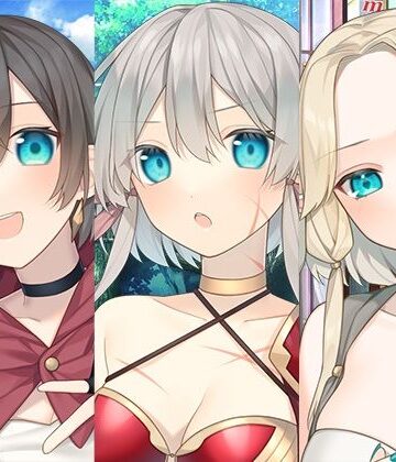 【どちゃエロ】異世界女の子お姉さんまとめパック｜d_457440