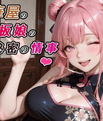 【どちゃエロ】中華屋の看板娘の秘密の情事｜d_775376